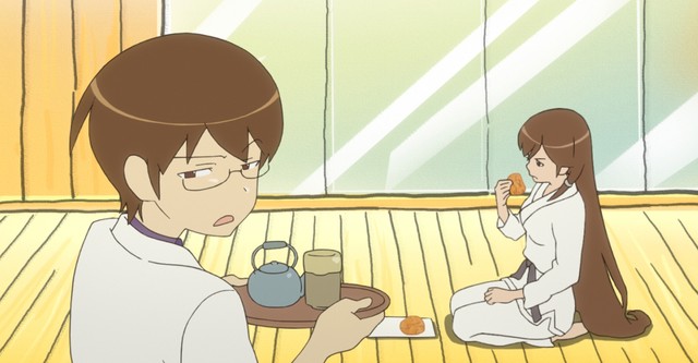 神のみぞ知るセカイ