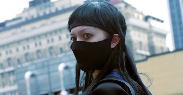 Shinobi Girl