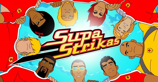 Supa Strikas