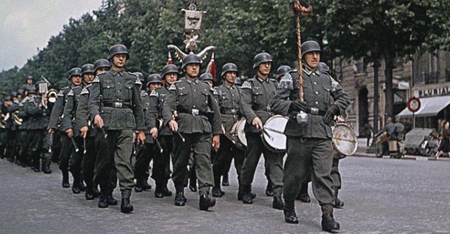 The Hidden Side of World War II