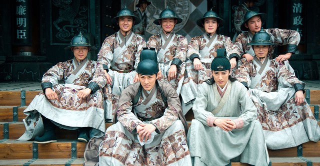 육선문: 황실의 비밀