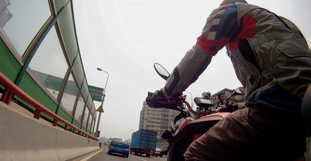 Tough Rides