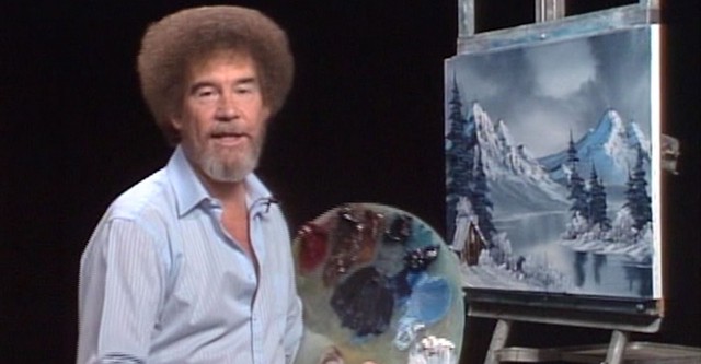 The Joy of Painting
