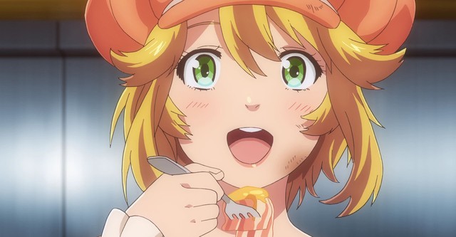 異世界食堂