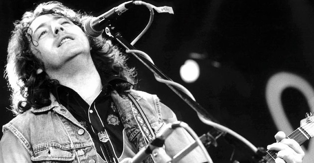 Ghost Blues: The Story of Rory Gallagher