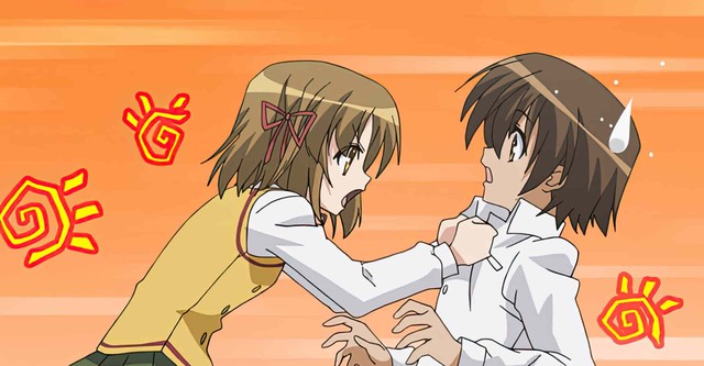 Omamori Himari