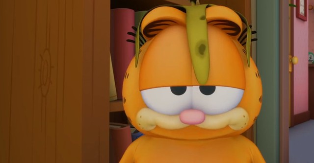 Garfield & Cie