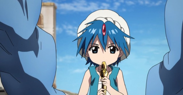 Magi
