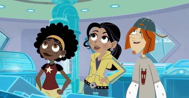 Wild Kratts