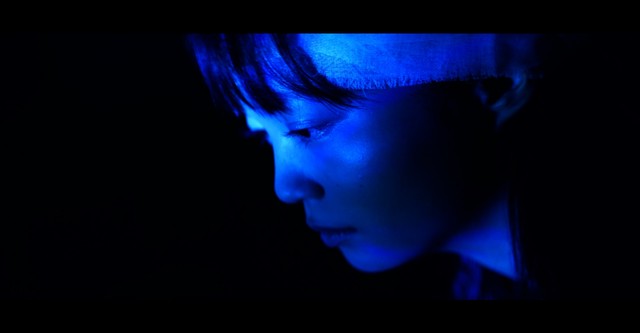 Threads of Blue