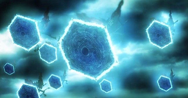Rage of Bahamut: Genesis