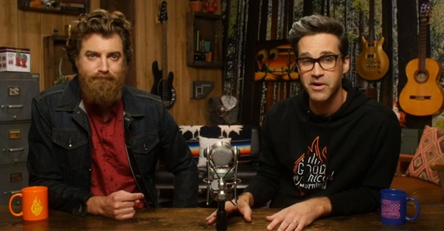 Good Mythical Morning