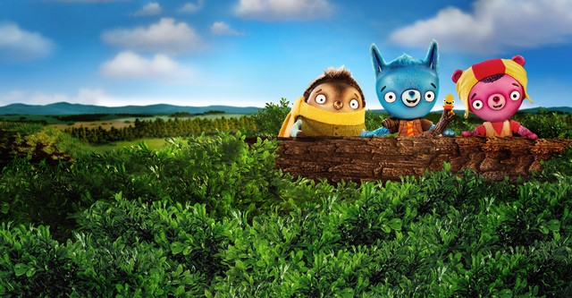 L’île aux feuilles