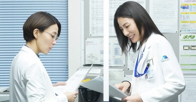Alive: Dr. Kokoro, The Medical Oncologist