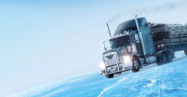 Ice Road Truckers - Gefahr auf dem Eis