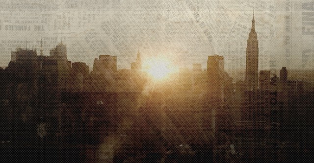 Crimes à la une : New-York