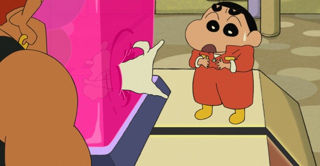 Crayon Shin-chan Spin-off