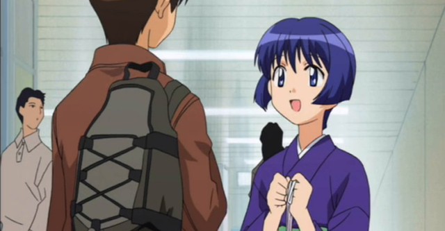 Ai Yori Aoshi