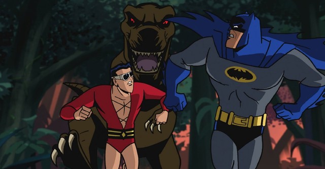 Batman - L'Alliance des heros