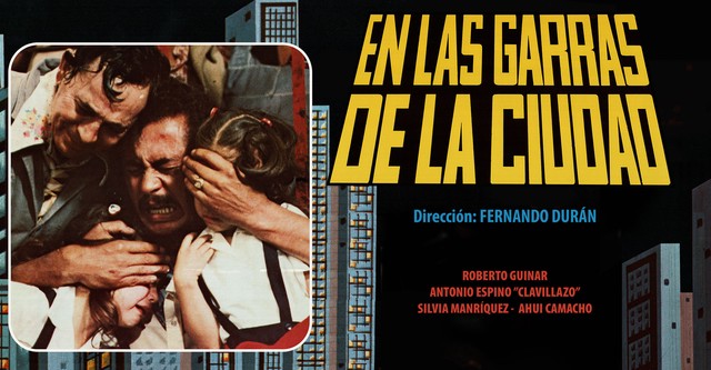 En las garras de la ciudad