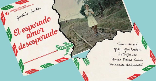El Esperado Amor Desesperado
