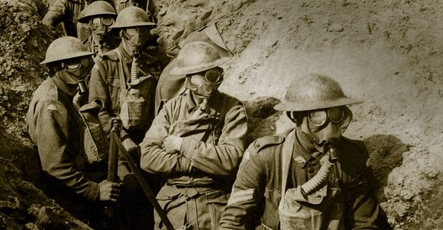 World War I: The Great War