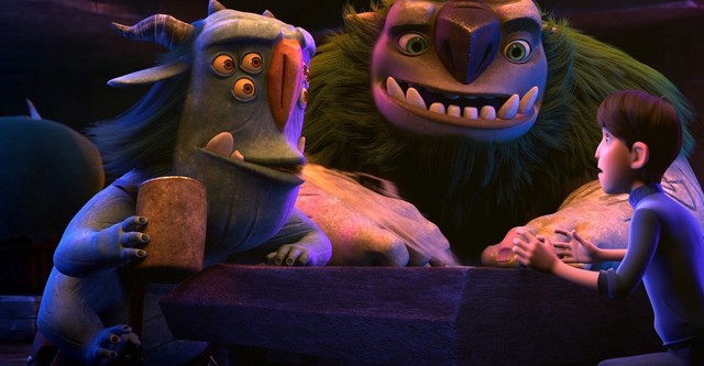Trollhunters: Tales of Arcadia