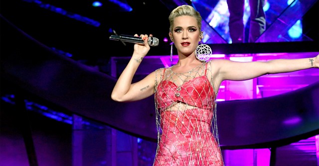 Katy Perry: Sweet Dreams