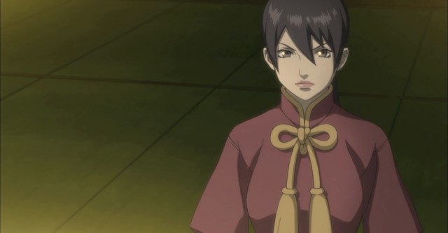 Moribito: Guardian of the Spirit