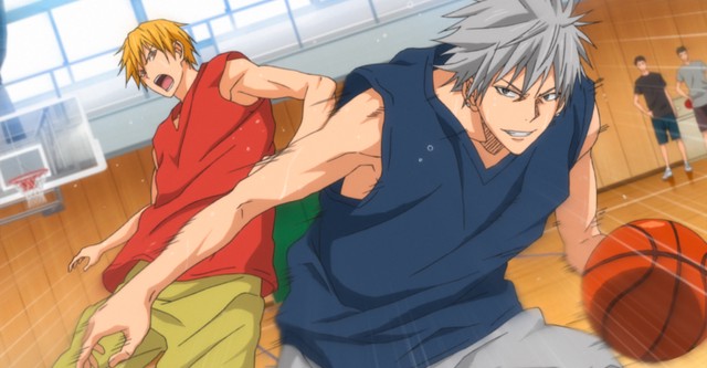 Kuroko's Basketball