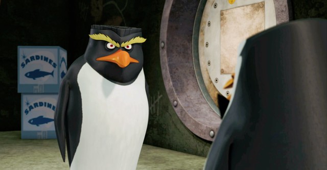 I Pinguini di Madagascar