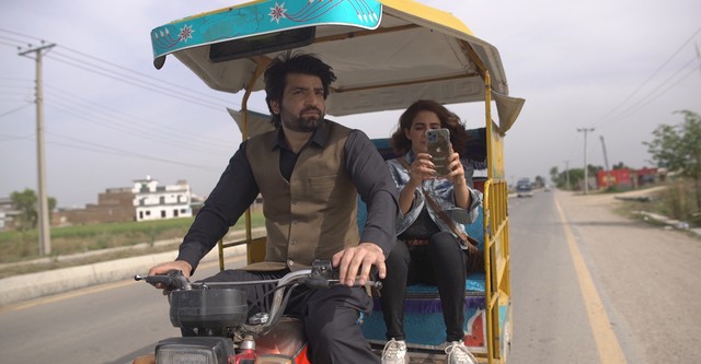 Pakistani Chainsaw: A Love Story