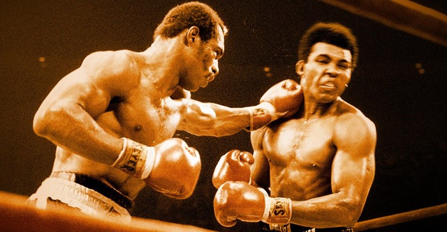 Mohamed Ali, roi du monde