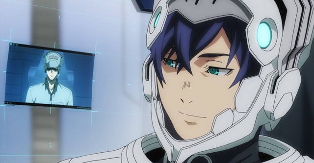 Space Battleship Tiramisu
