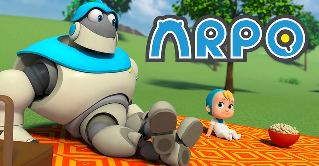 Arpo: The Robot for All Kids