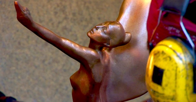 Swan Lake in Bronze