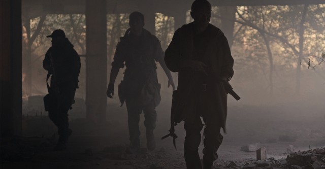 バトル・オブ・チェルノブイリ 危険区域