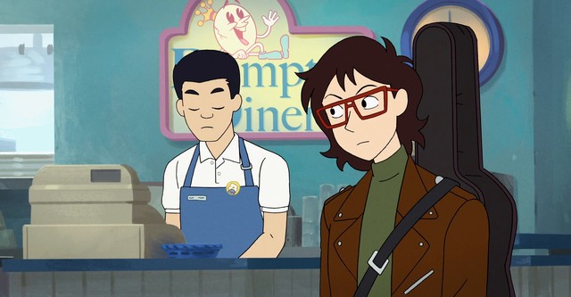 Pociąg do nieskończoności