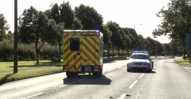 Emergency Bikers