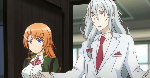 Anti-Magic Academy: The 35th Test Platoon
