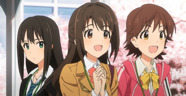 The Idolm@ster: Cinderella Girls