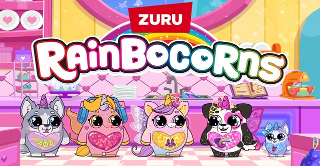 Rainbocorns