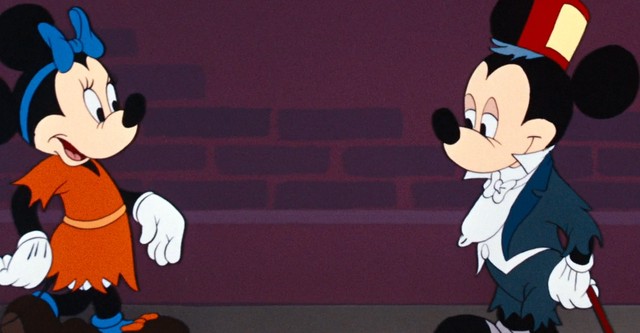 Mickey & Minnie 10 Classic Shorts (Volume 1)