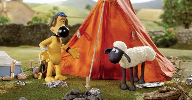 Shaun the Sheep