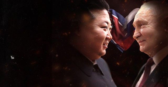 Rusia y Corea del Norte: una historia de amor comunista