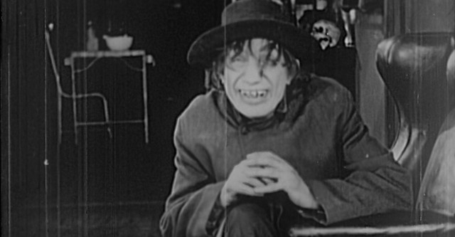 Dr. Jekyll and Mr. Hyde