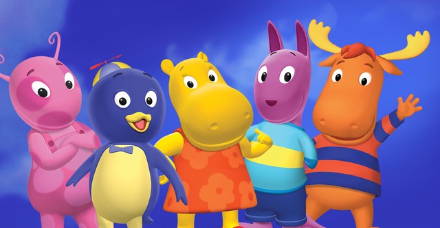Os Backyardigans