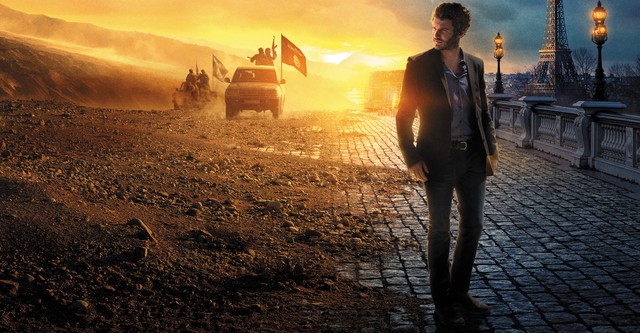 No Man's Land