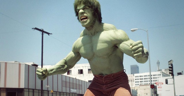 Der unglaubliche Hulk