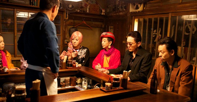 Shinya shokudô